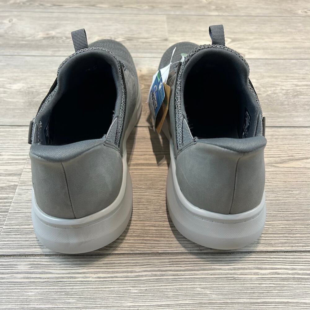 S SPORT BY SKECHERS Murphy Sneakers Gray 10.5 NWT - Picture 6 of 6